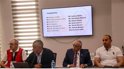 تفاصيل ختام الاجتماع الفني لكأس العالم للرماية بمشاركة 26     