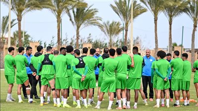 طوارئ في المصري قبل مواجهة إنبي والنحاس متفائل بمعسكر بورفؤا    