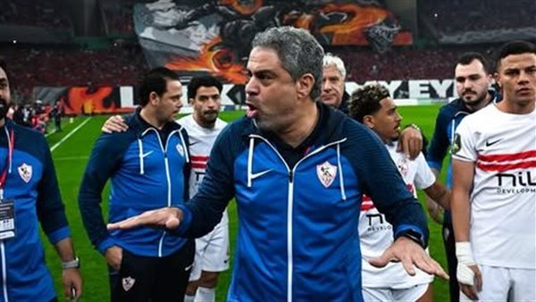 عاجل.. موعد مباراة الزمالك واتحاد العاصمة الجزائري في نهائي     