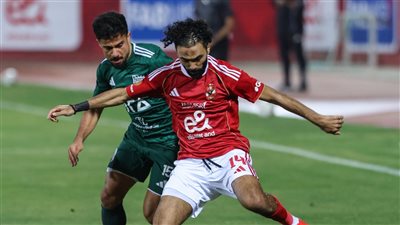 بروفة قوية.. الأهلي يتفوق على زد بثلاثية مقابل هدف استعدادًا    