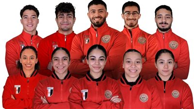 منتخب مصر للجمباز الفني يشارك في البطولة الإفريقية بالكاميرو    