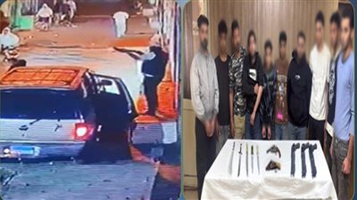 مشاجرة كرداسة    