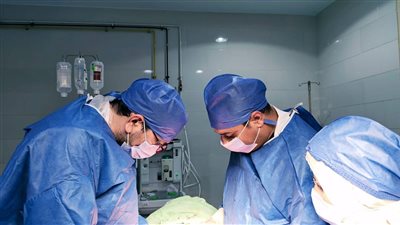 وحدة الحمل الحرج الجديدة بمستشفى ههيا المركزي