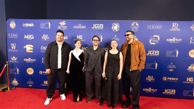 حفل ختام مهرجان هوليوود للفيلم العربي 