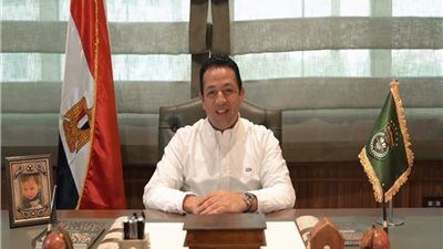 محمد احمد سلامة رئيس نادي الاتحاد السكندر    