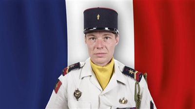 الجندي الفرنسي أنيسيه جيراردان 