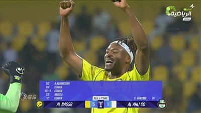 النصر ضد الأهلي.. ملخص ونتيجة مباراة النصر ضد الأهلي في دوري    