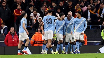 بيرنلي ضد مان سيتي.. تشكيل مانشستر سيتي الرسمي لمواجهة بيرنل    