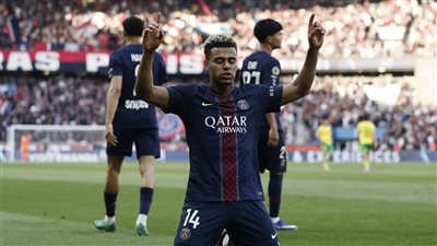 بي اس جي ضد نانت.. باريس سان جيرمان يقسو على نانت بثلاثية نظ    