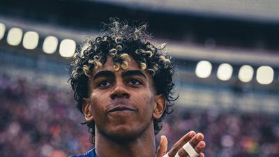 برشلونة ضد سلتا فيغو.. لامين يامال يسجل الهدف الأول لـ برشلو    