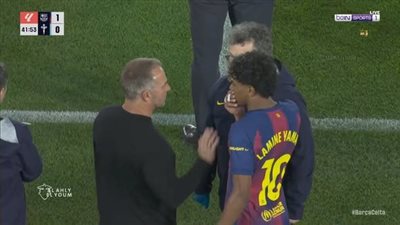 برشلونة ضد سلتا فيغو.. ملخص اهداف ونتيجة مباراة برشلونة وسيل    