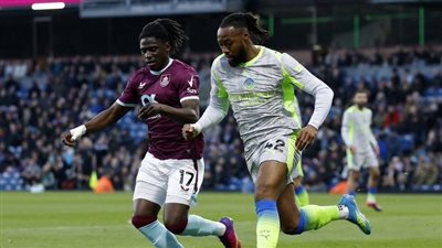 بيرنلي ضد مان سيتي.. ملخص اهداف ونتيجة مباراة مانشستر سيتي و    