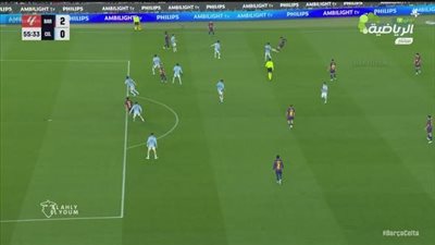 برشلونة ضد سلتا فيغو.. ملخص اهداف ونتيجه مباراة برشلونة وسيل    