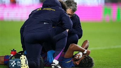 برشلونة ضد سلتا فيغو.. صدمة في برشلونة بعد معرفة مدة غياب لا    