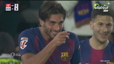 برشلونة ضد سلتا فيغو.. ملخص اهداف ونتيجة مباراة برشلونة وسيل    