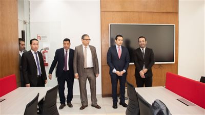 جانب من الجولة