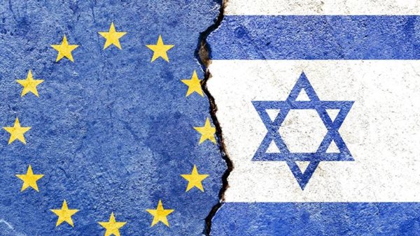 علما إسرائيل والاتحاد الأوروبي    