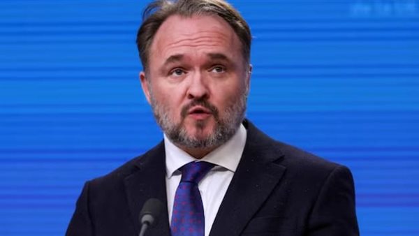  مفوض الطاقة في ​الاتحاد الأوروبي دان يورجنسن     