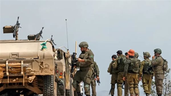 جنود إسرائيليين - ارشيفية     