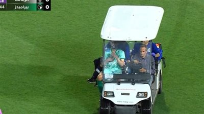 إصابة أحمد عاطف قطة     