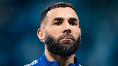 كريم بنزيما    