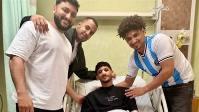 طبيب بيراميدز يوضح خطة تأهيل أحمد عاطف قطة وموعد عودته للملا    