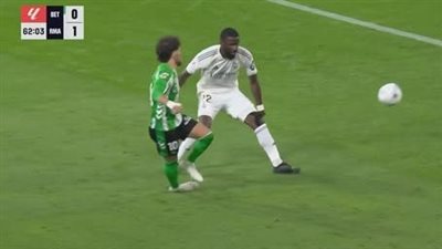 ريال بتيس ضد الريال.. ملخص اهداف ونتيجة مباراة ريال مدريد ور    