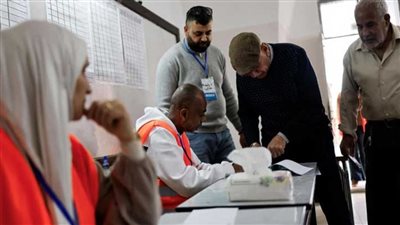 انتخابات البلدية الفلسطينية 