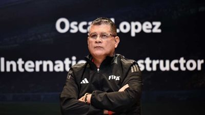 الكولومبي أوسكار رويز    