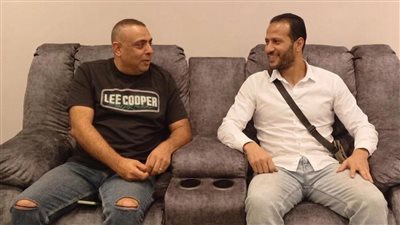 عماد السيد حارس مرمى طلائع الجيش الحالي    