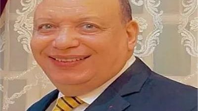 المستشار الدكتور صلاح سالم 