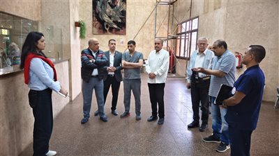 وزير الكهرباء 