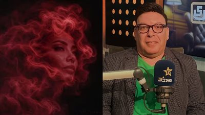 أحمد السماحي - شيرين عبد الوهاب    