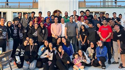 نتائج بطولة الجمهورية للكانوي والكياك بمشاركة 12 ناديا    