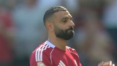 ليفربول ضد كريستال بالاس.. محمد صلاح يغادر مباراة ليفربول وك    