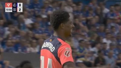 خيتافي ضد برشلونة.. ملخص اهداف ونتيجة مباراة برشلونة وخيتافي    