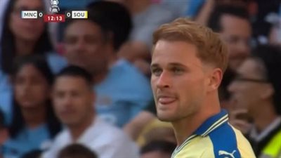 مان سيتي ضد ساوثهامبتون.. ملخص اهداف ونتيجة مباراة مانشستر س    