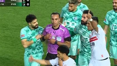 الزمالك.. ملخص واهداف ونتيجه مباراة الزمالك وبيراميدز في الد    