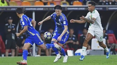 الأهلي ضد ماتشيدا زيلفيا.. انطلاق الشوط الثاني من مباراة الأ    