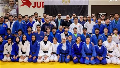 بعد حصد 9 ميداليات بينها ذهبيتان.. منتخب مصر يحتل المركز الث    