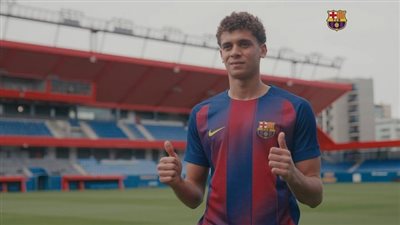 ظهور مرتقب لـ حمزة عبد الكريم في مواجهة برشلونة وكونستانسيا     