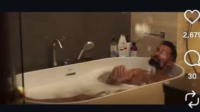 لقطات من برومو فيلم الكلام على إيه     