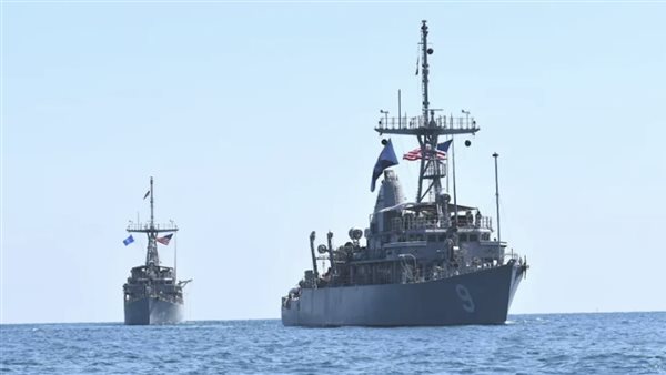 كاسحة ألغام    