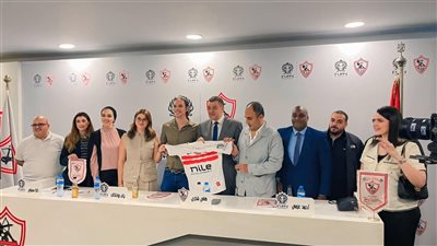 المتحدة للرياضة تعلن راعيا جديدا للزمالك 2025-2026    