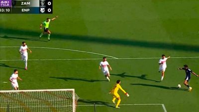 الزمالك ضد إنبي.. ملخص اهداف ونتيجه مباراة الزمالك وإنبي في     