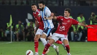 الاهلي.. التشكيل الرسمي لمباراة الأهلي وبيراميدز في الدوري ا    