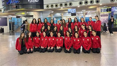 منتخب مصر الجمباز الإيقاعي يغادر جنوب أفريقيا للبطولة الأفري    