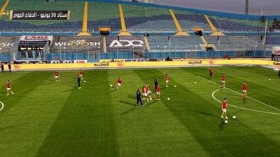 محدث لحظة بلحظة.. نتيجة مباراة الأهلي وبيراميدز في الدوري ال    