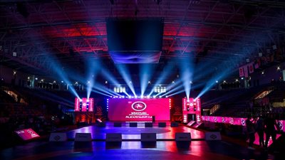 افتتاح مبهر في بطولة إفريقيا للمصارعة بالإسكندرية بحضور قياد    