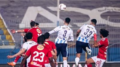 ترتيب الدوري المصري.. جدول ترتيب الدوري المصري الممتاز بعد ف    